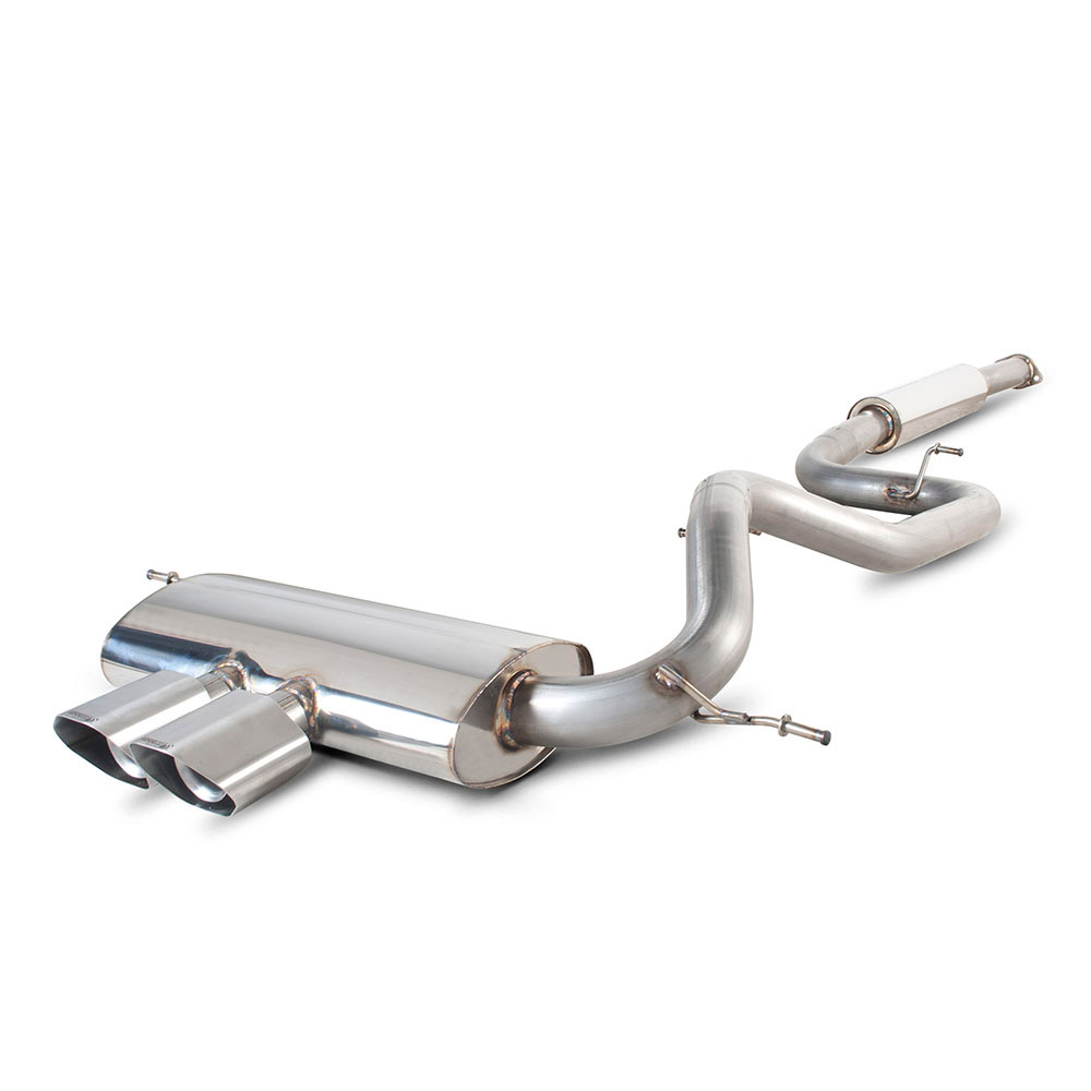 Scorpion Stainless Steel Exhaust Systems