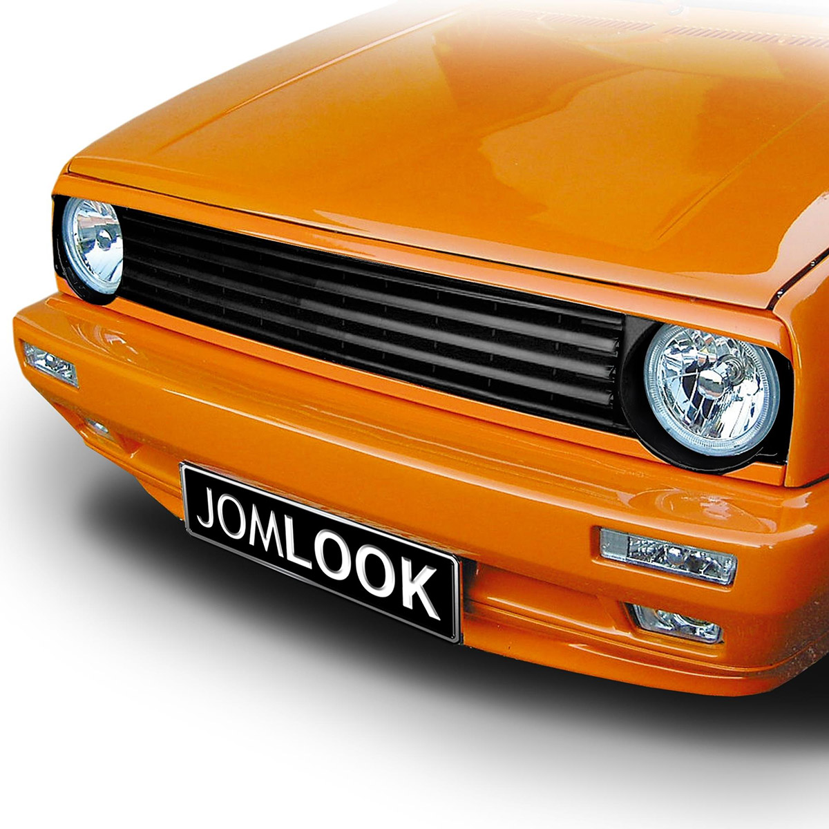 JOM Debadged Grills - Eyebrow