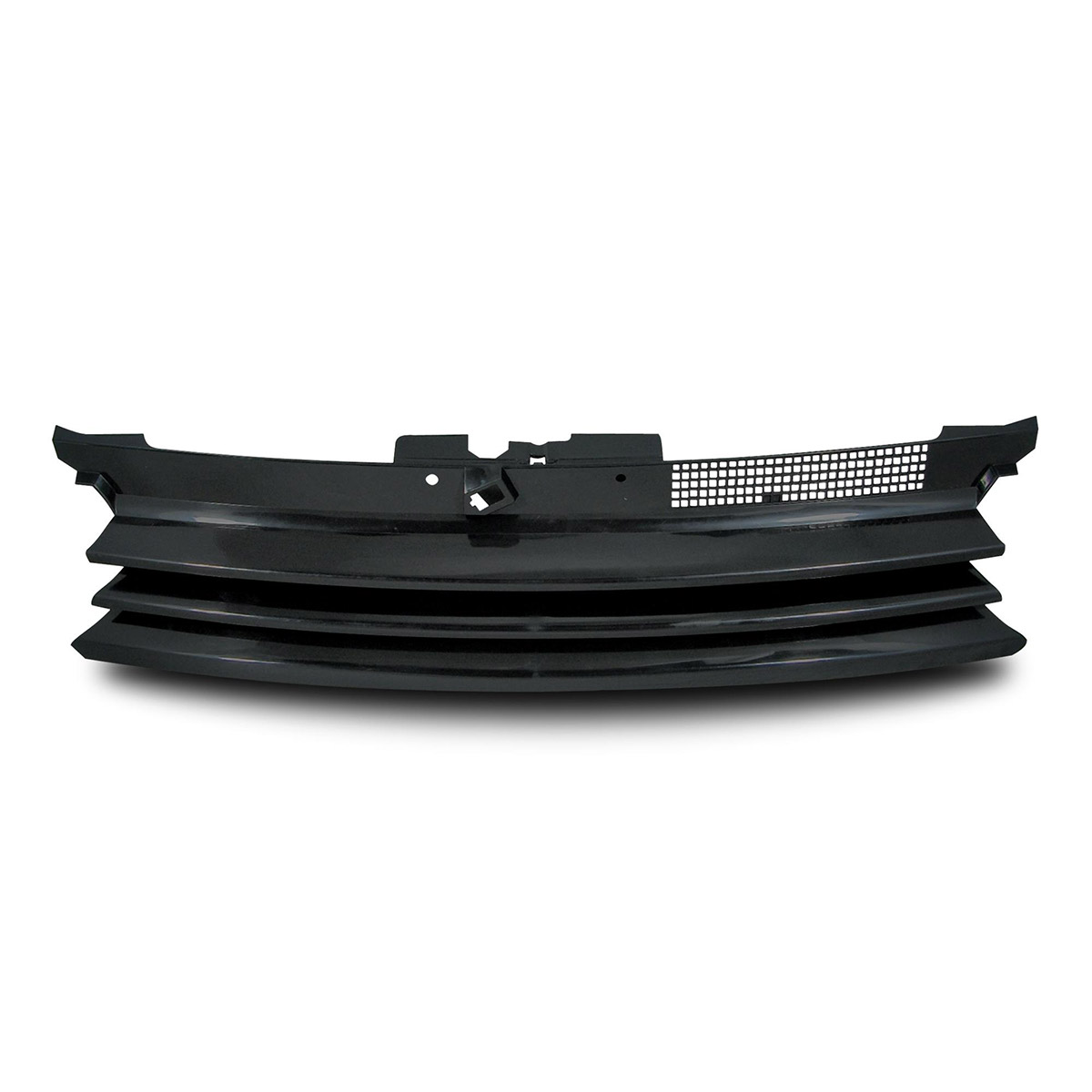 JOM Debadged Grills - Black Debadged Grill