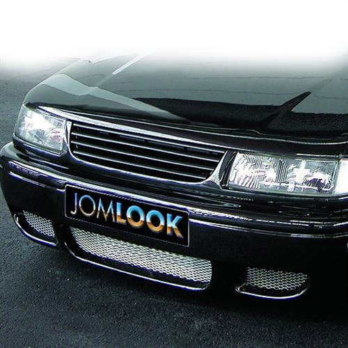 JOM 5 Slat Debadged Grill for VW Passat Mk 3 (35i)