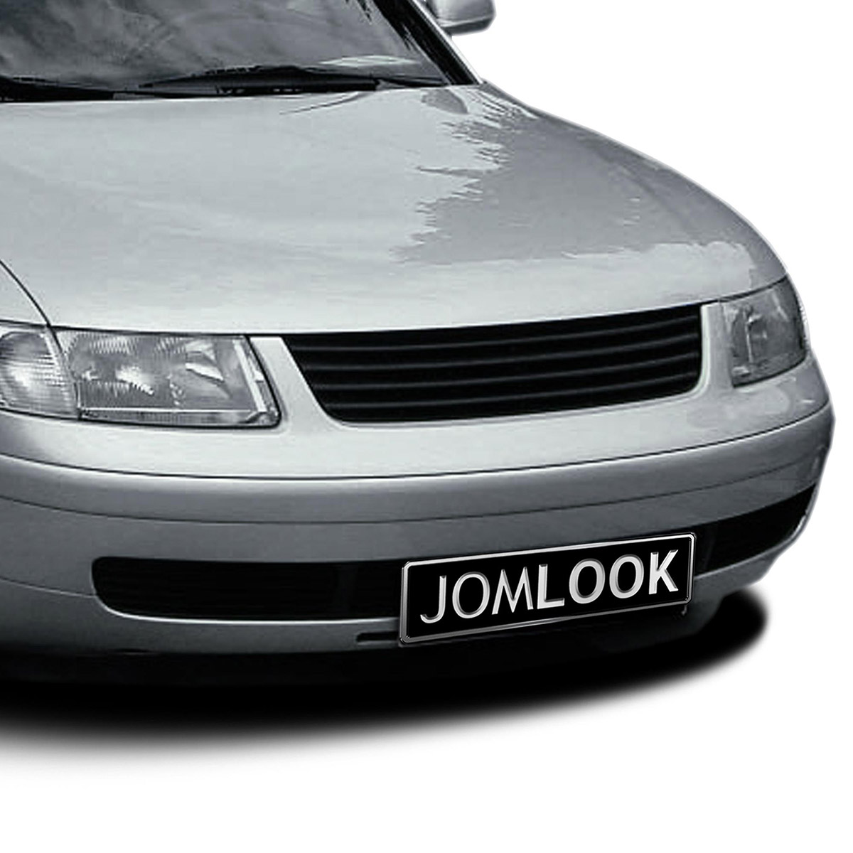 JOM Debadged Grills - Black Debadged Grill