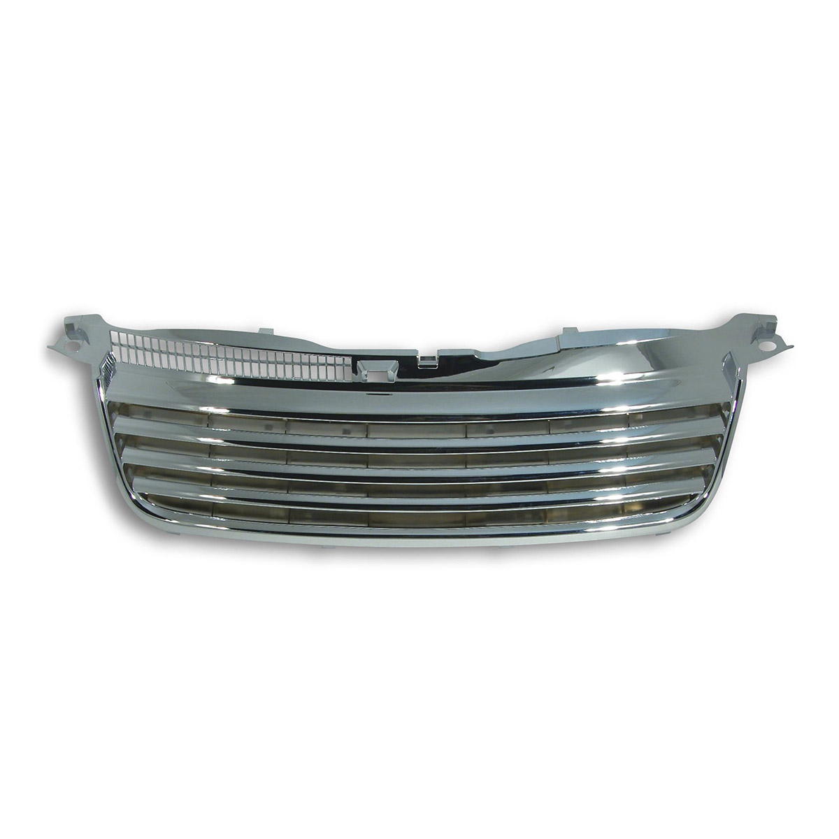 JOM Debadged Grills - Chrome Debadged Grill