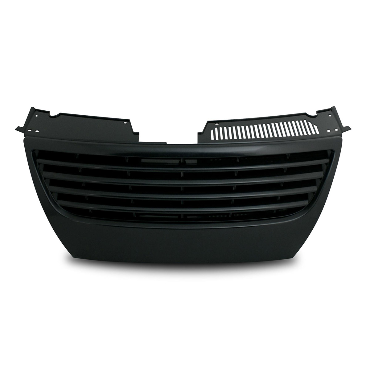 JOM Debadged Grills - Black Debadged Grill