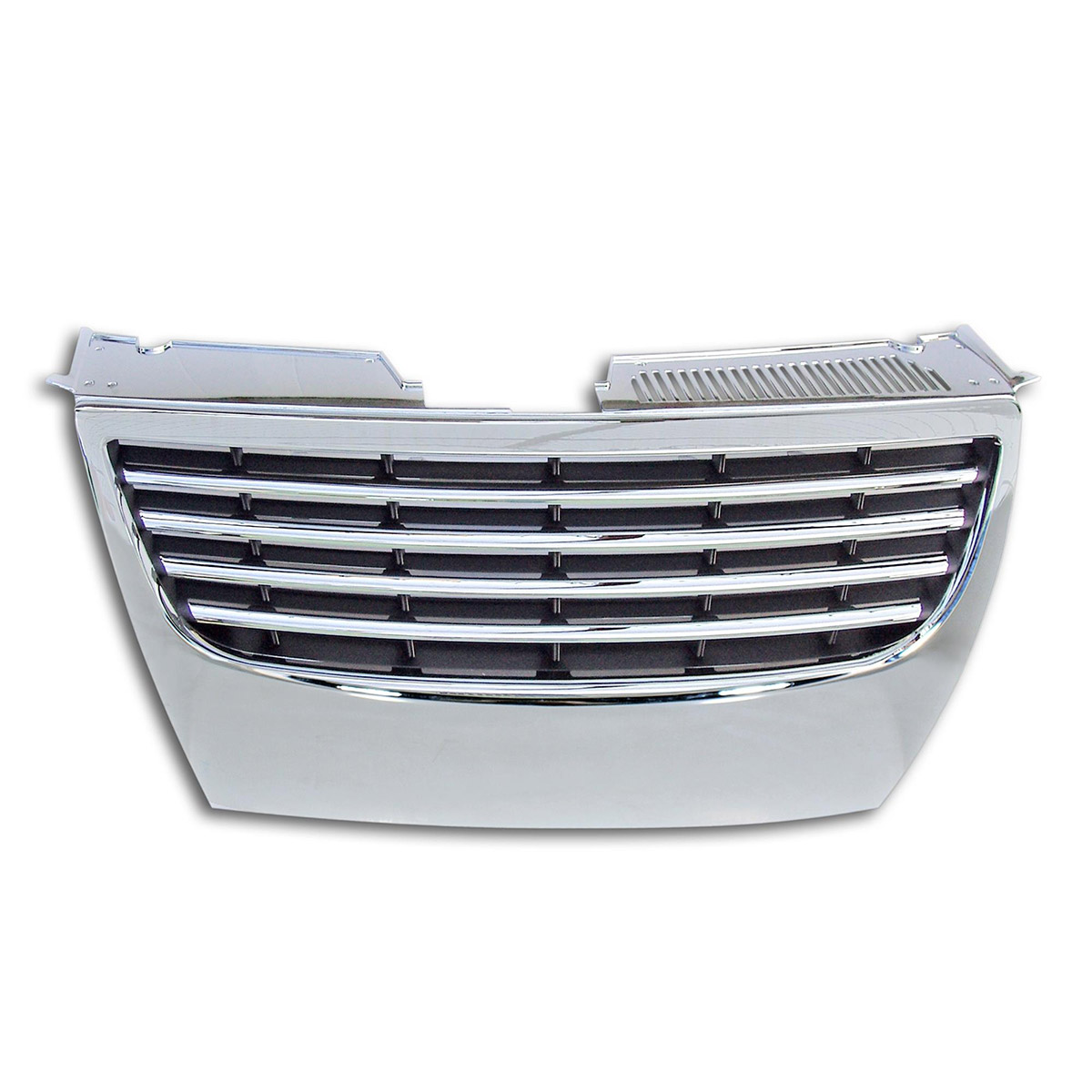 JOM Debadged Grills - Chrome Debadged Grill