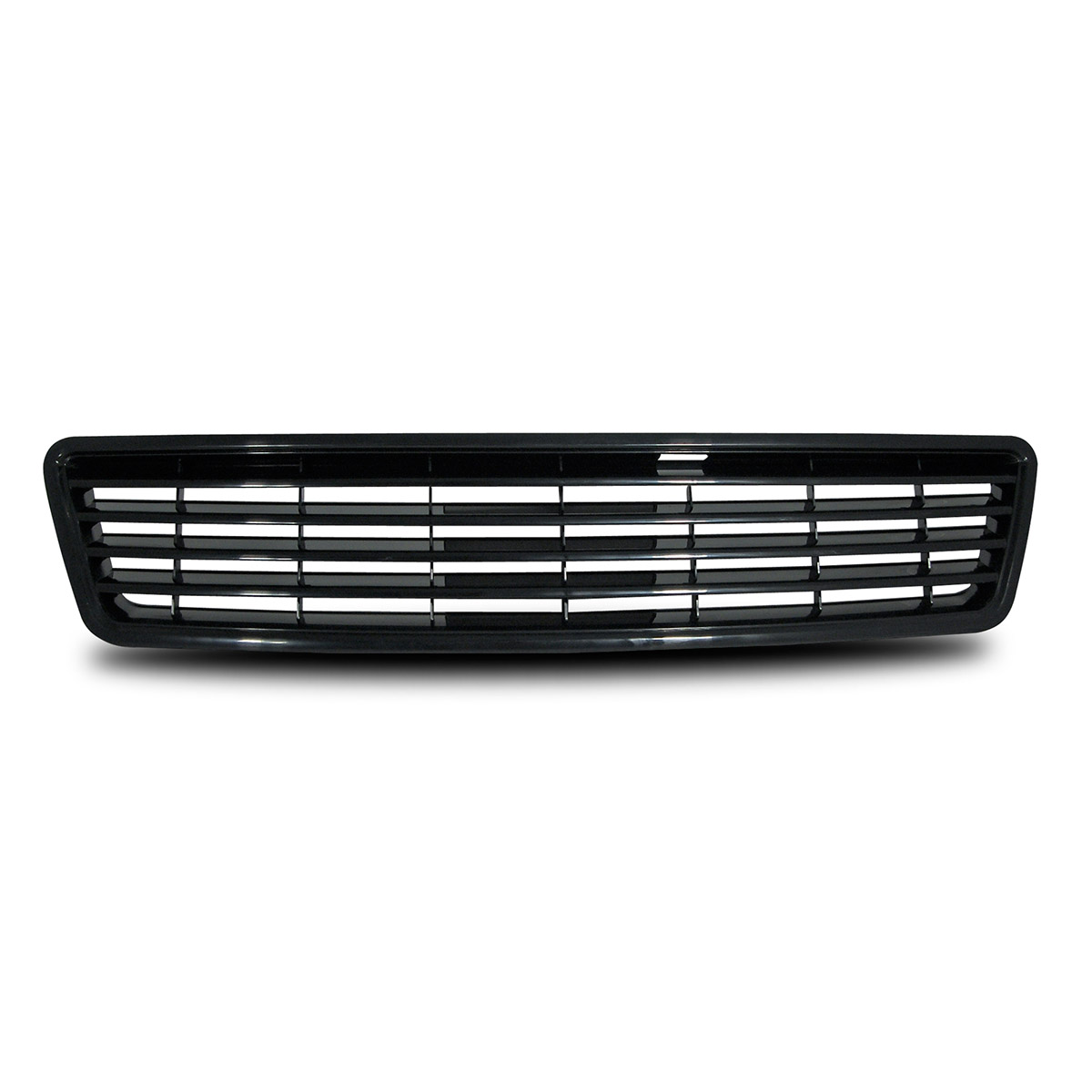 JOM Black Debadged Grill for Audi A6 (4A)