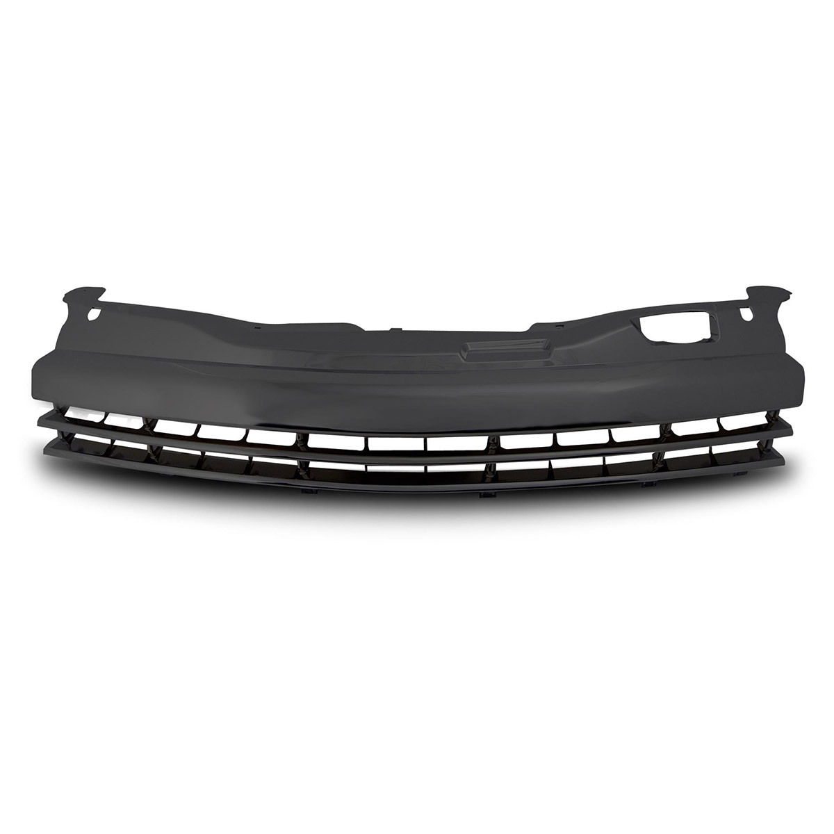 JOM Debadged Grills - Black Debadged Grill