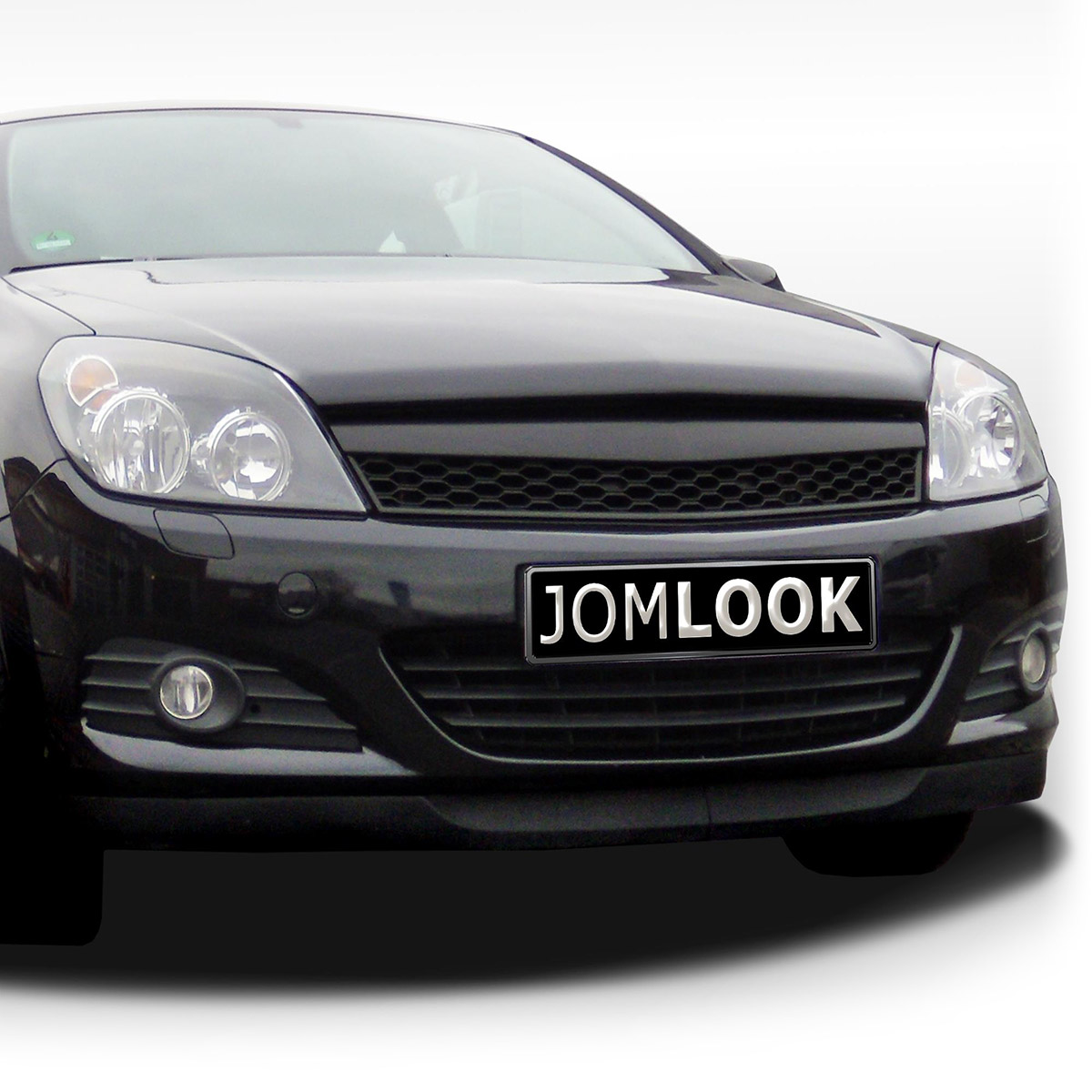 JOM Debadged Grills - Black Debadged Grill