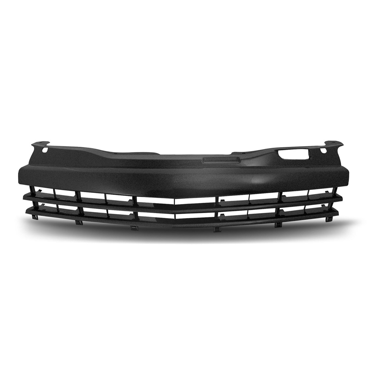 JOM Debadged Grills - Black Debadged Grill