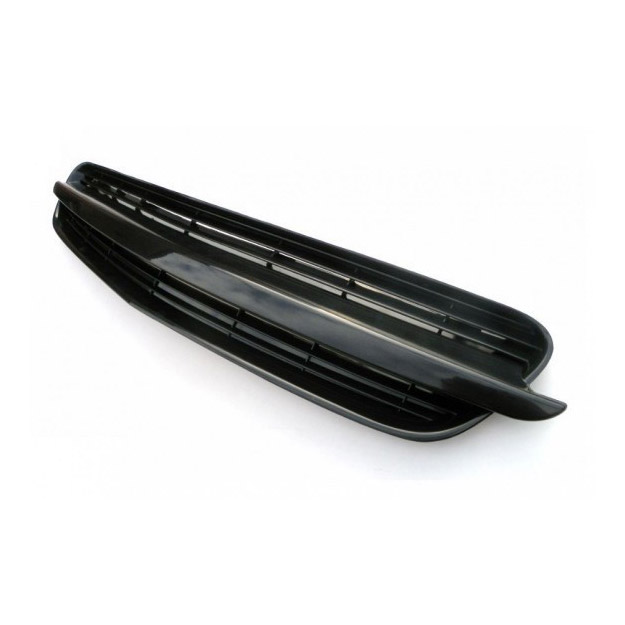 JOM 4 Slat Debadged Grill for Vauxhall Vectra C