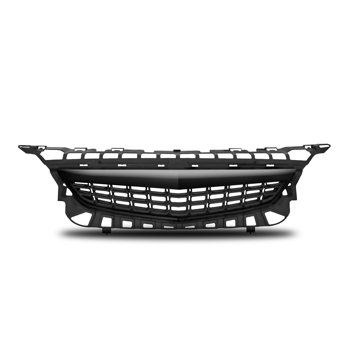 JOM Debadged Grills - Black Debadged Grill