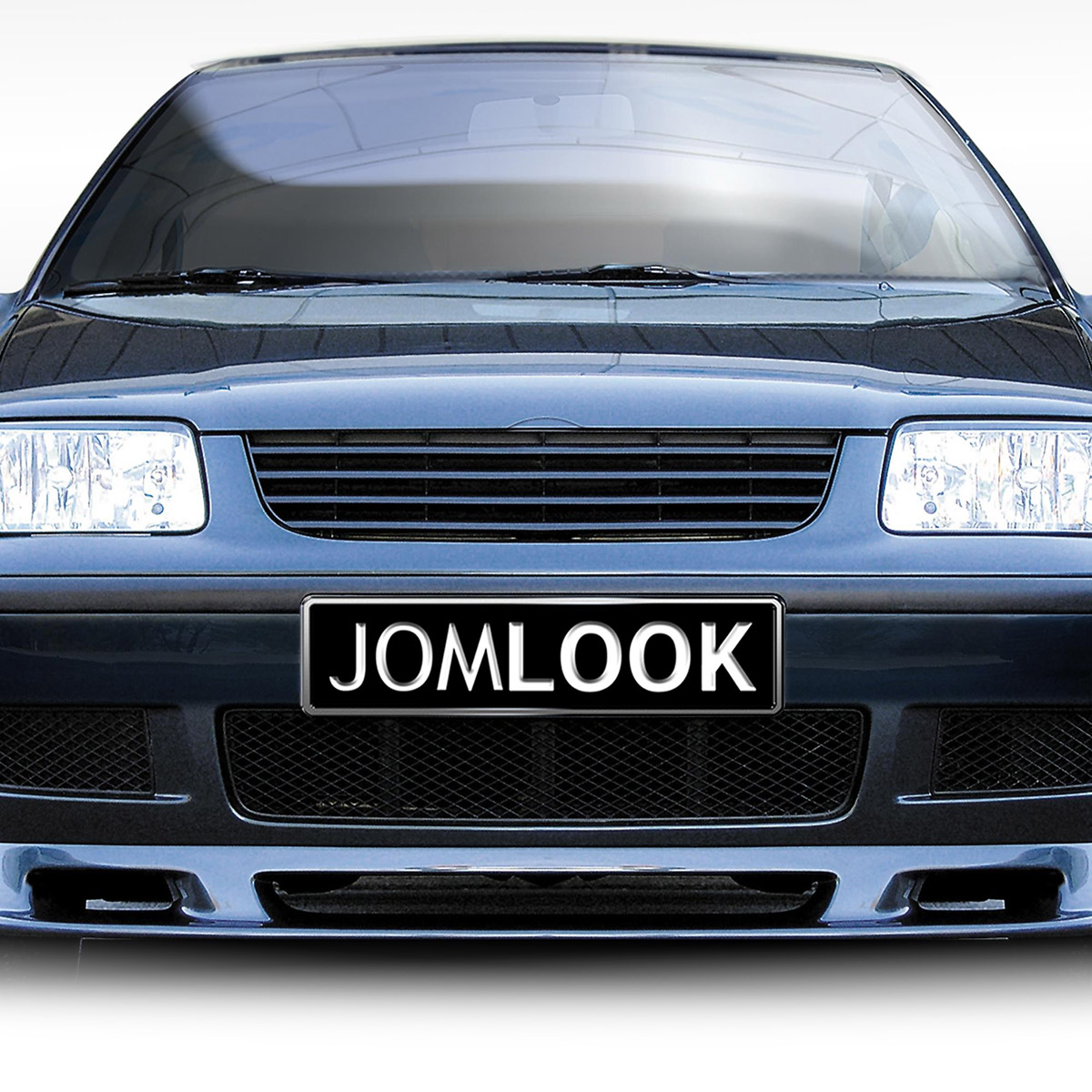 JOM Debadged Grills - 4 Slat Debadged Grill