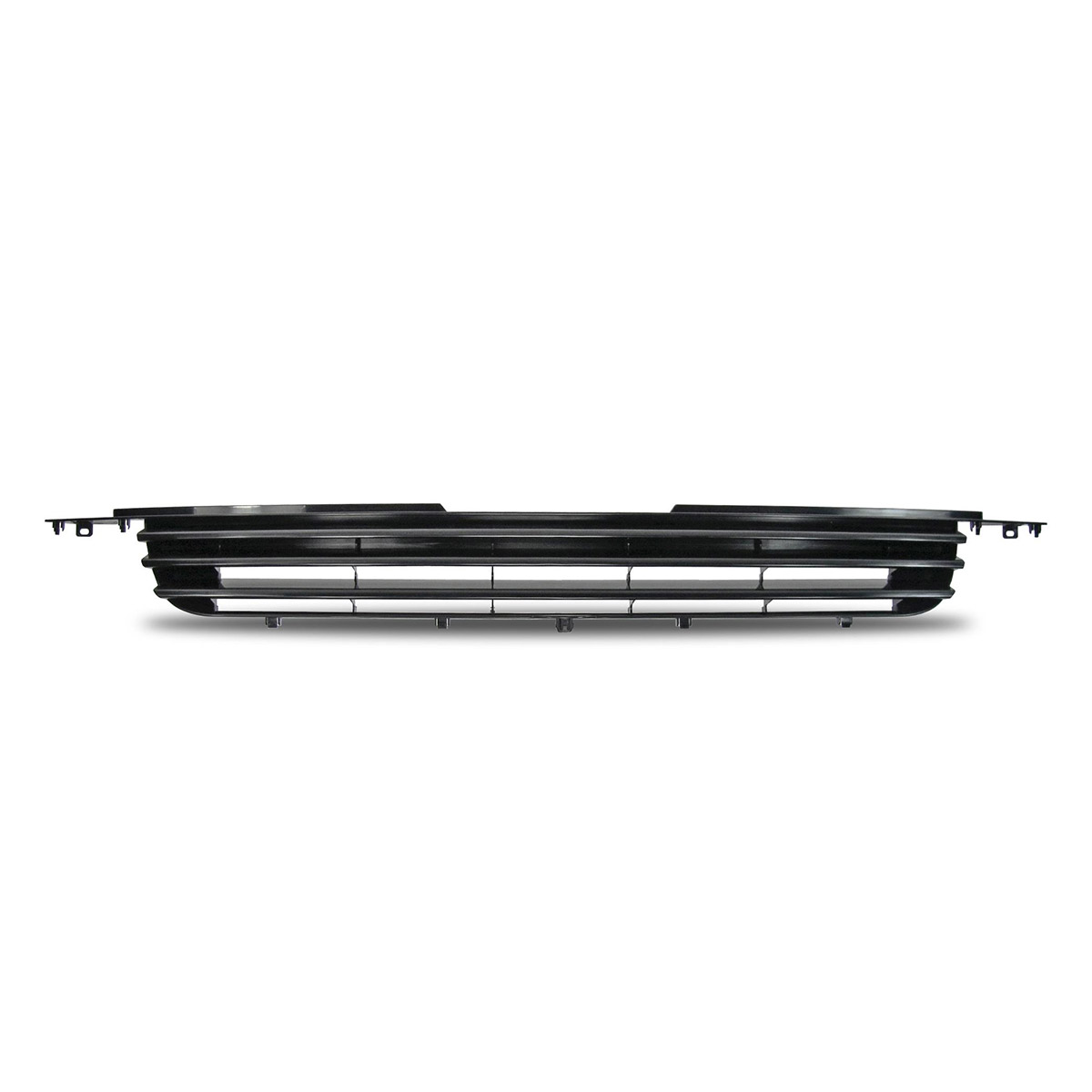 JOM Black Debadged Grill for VW Lupo