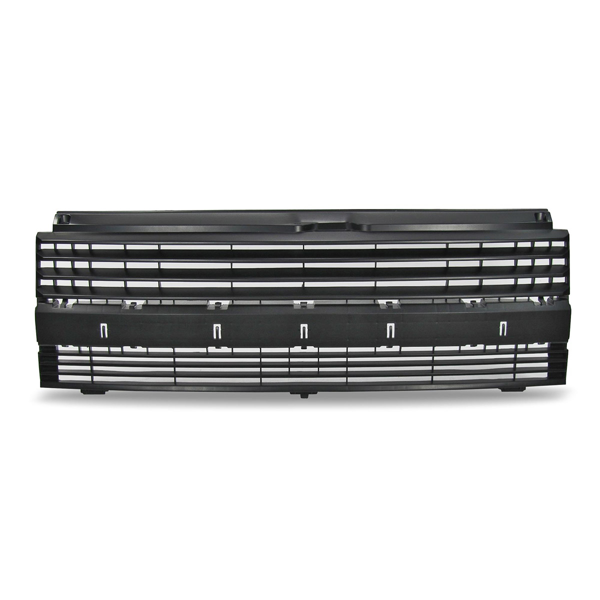 JOM Debadged Grills - Black Debadged Grill