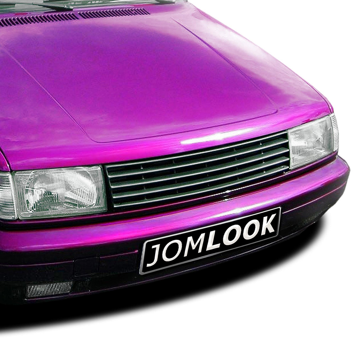 JOM 5 Slat Debadged Grill for VW Polo Mk 2 (86C)
