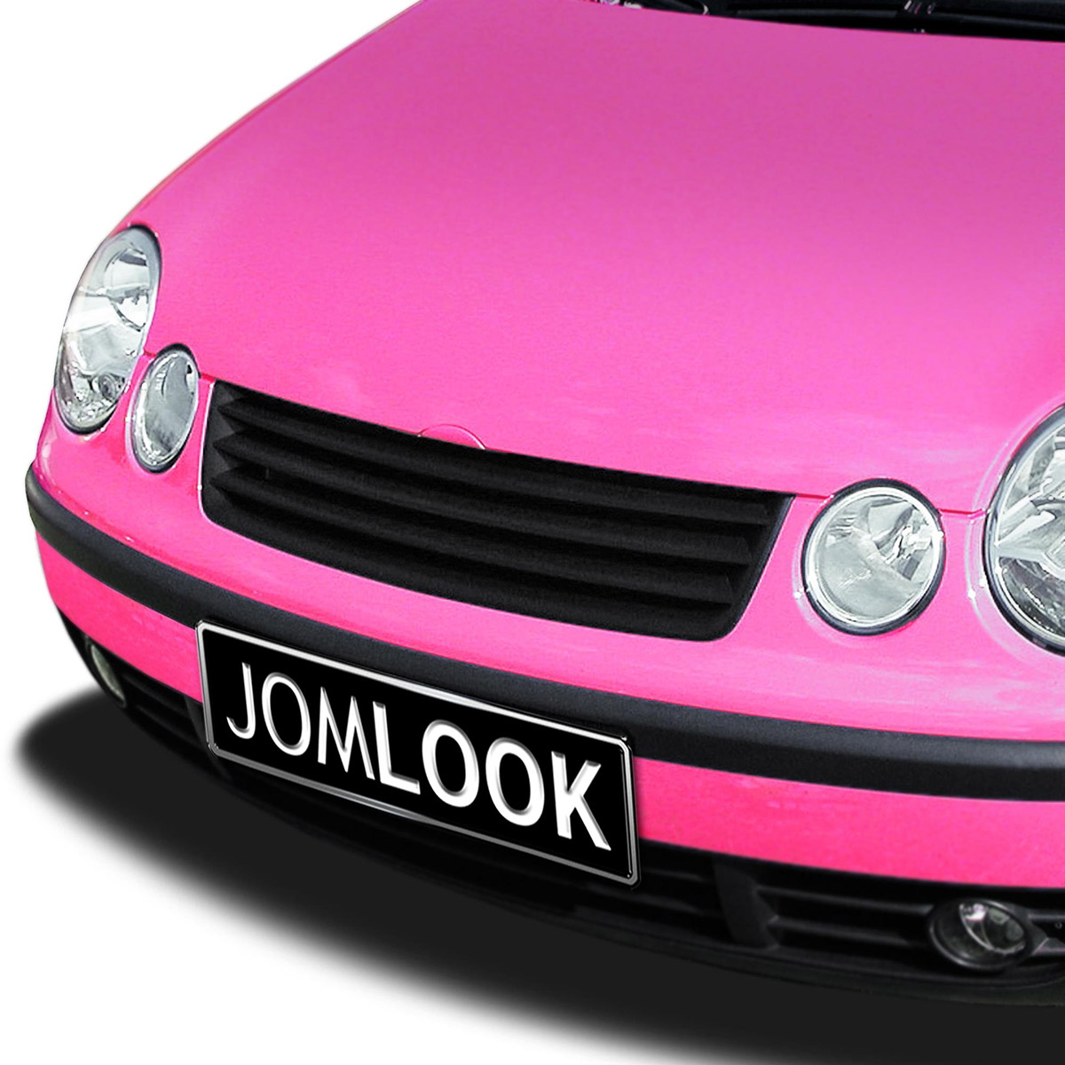 JOM Debadged Grills - 4 Slat Debadged Grill