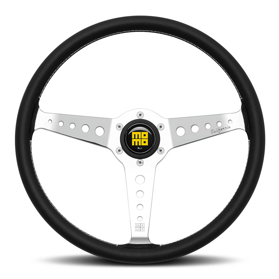Momo Steering Wheels - California Heritage 360mm Steering Wheel