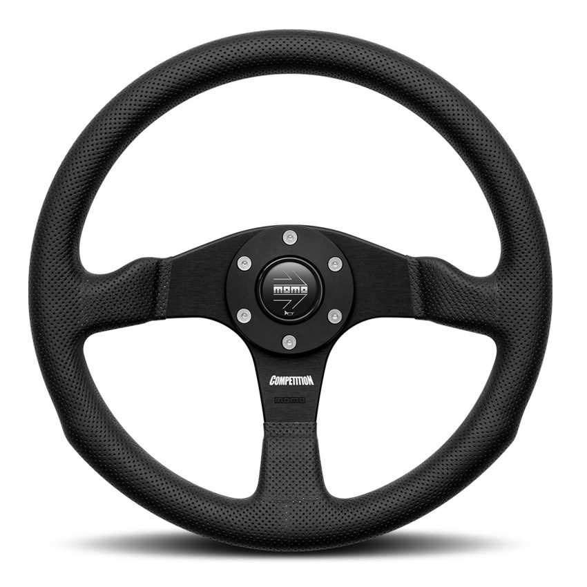 Momo Steering Wheels - Competition 350mm Steering Wheel