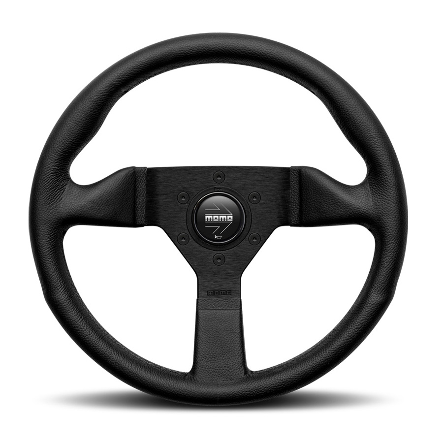 Momo Steering Wheels - Montecarlo 320mm Steering Wheel