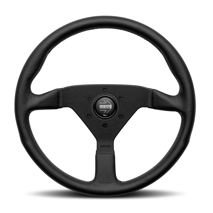 Momo Steering Wheels - Montecarlo 350mm Steering Wheel