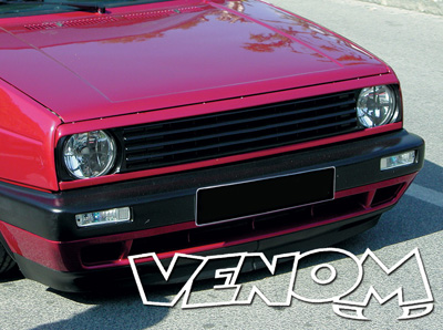 Venom De Badge Grills - Debadged Grill