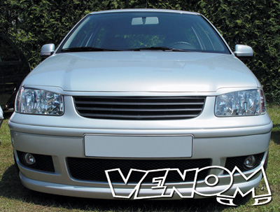 Venom De Badge Grills - Debadged Grill