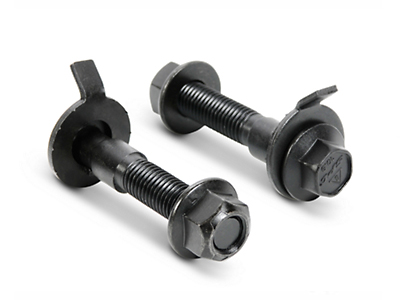 Stance+ 12mm Front Camber Adjustment Alignment Bolts – M12 Replacement, -1.75° To +1.75° Adjustment, 79mm Length