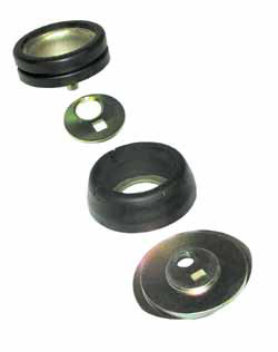 Eibach Front Camber for VW Golf Mk 5 (1K)