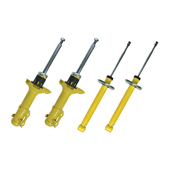 FK AKX Full Damper Kits