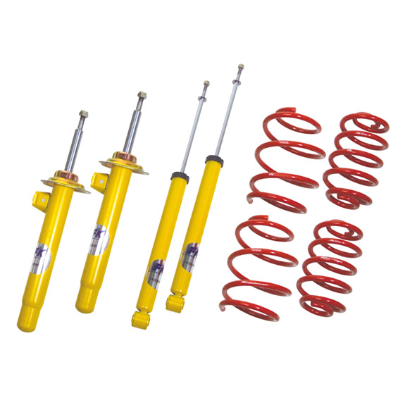 FK High Tech Suspension Kits