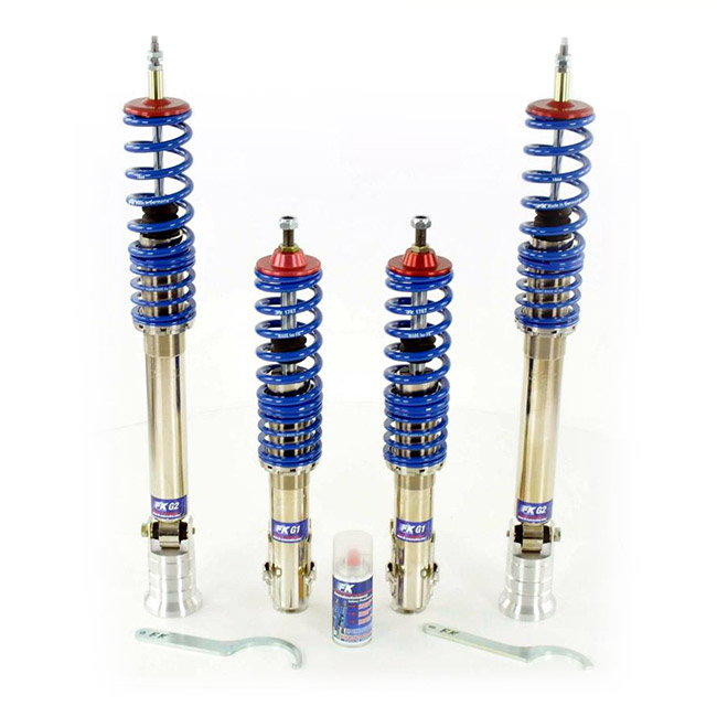 FK Silverline Coilovers