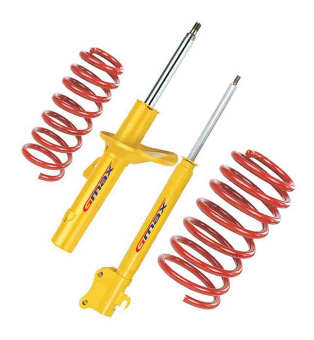 GMax Suspension Kits