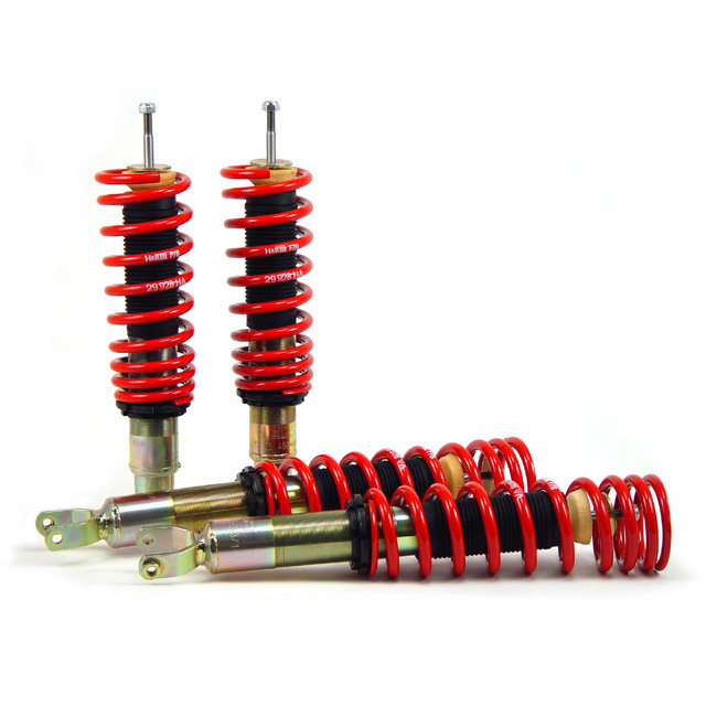H&R Monotube Adjustable Coilovers