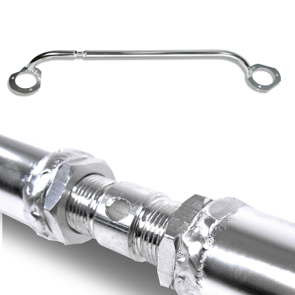 JOM Strut Brace for VW Polo Mk 4 (9N/9N2/9N3)
