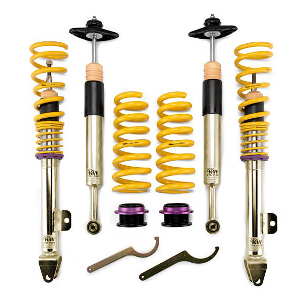 KW Variant 2 S/S Coilovers