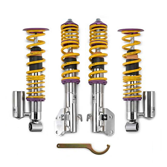 KW Variant 3 S/S Coilovers