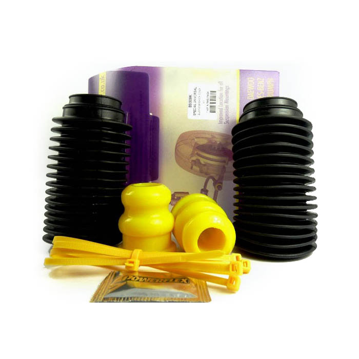 Powerflex Bump Stop and Cover Kit