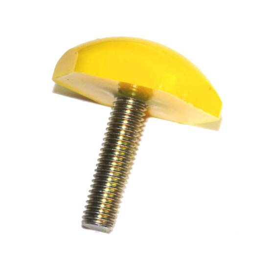 Powerflex Bump Stop with M10x38mm Fixing Stud