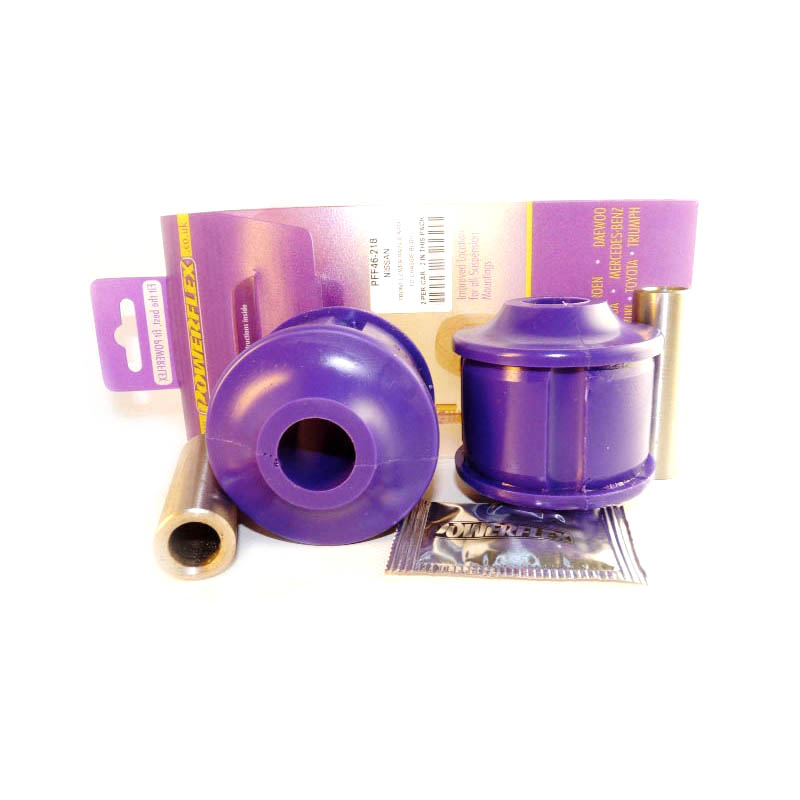 Powerflex Front Lower Radius Arm To Chassis for Nissan Skyline