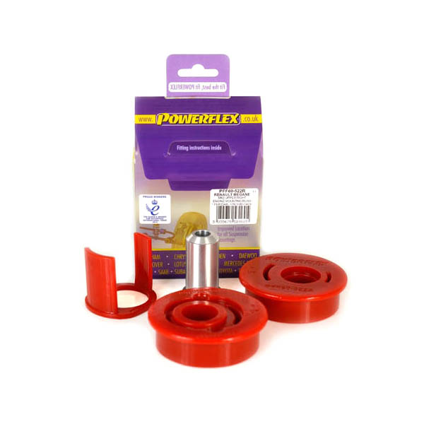 Powerflex Upper Right Engine Mounting Bush for Renault Kangoo