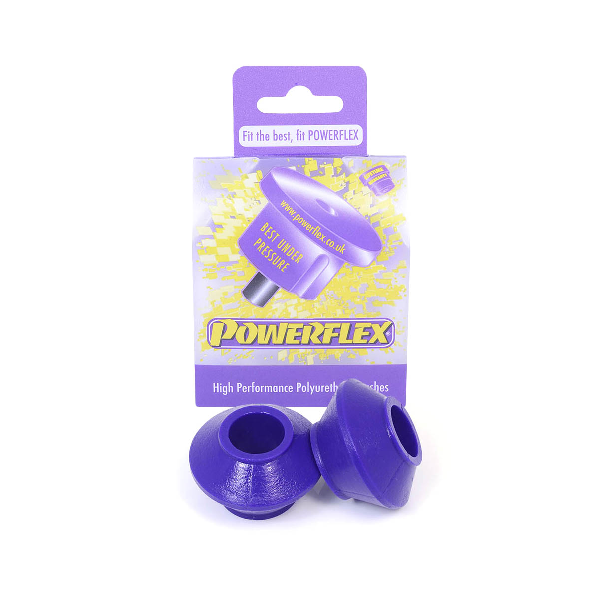 Powerflex Rear Diff Mounting Bush for Alfa Romeo Spider