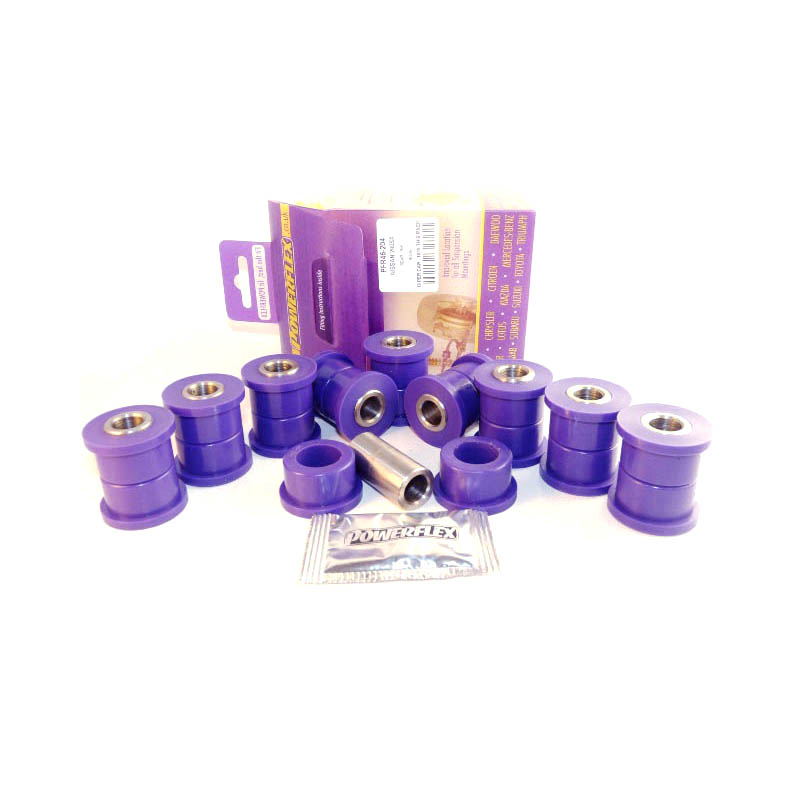 Powerflex Rear Link Bushes for Nissan Skyline
