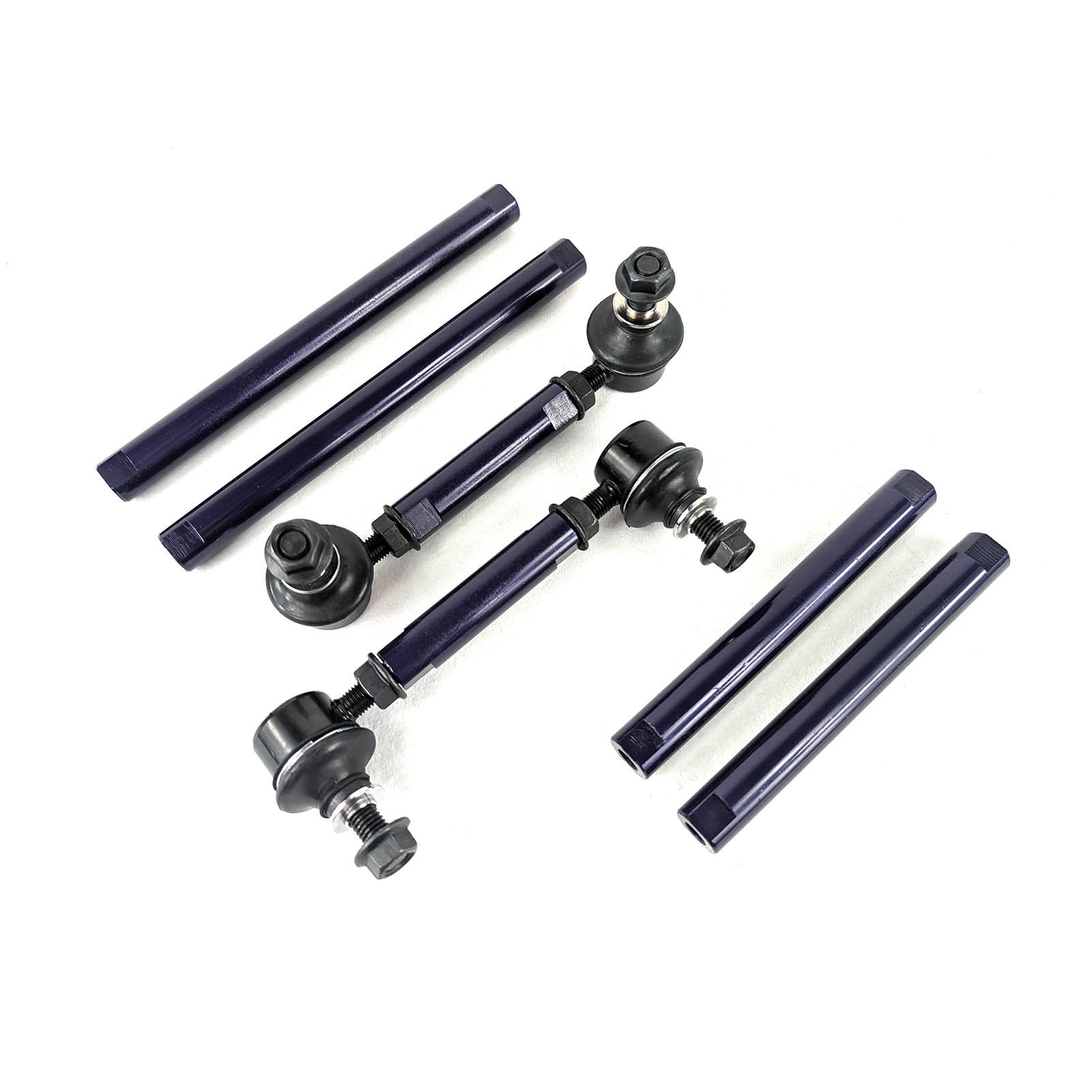Stance+ Shortened Drop Links for VW Golf Mk 4 (1J)