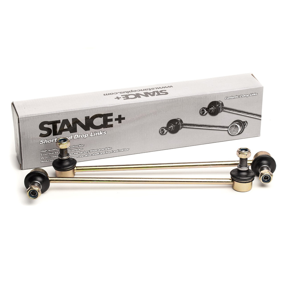 Stance+ Shortened Drop Links for Seat Leon Mk 2 (1P)