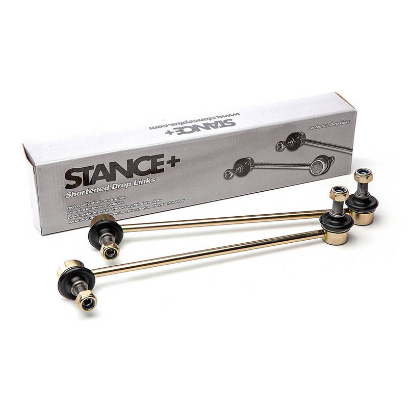 Stance+ Shortened Drop Links for Audi S3 (8P)
