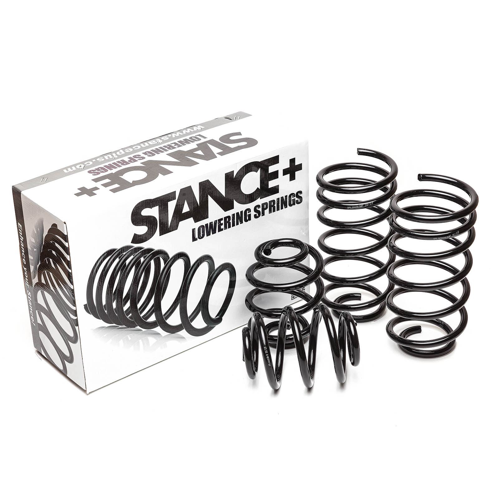 Stance+ Lowering Springs for Skoda Octavia Mk 1 (1U)
