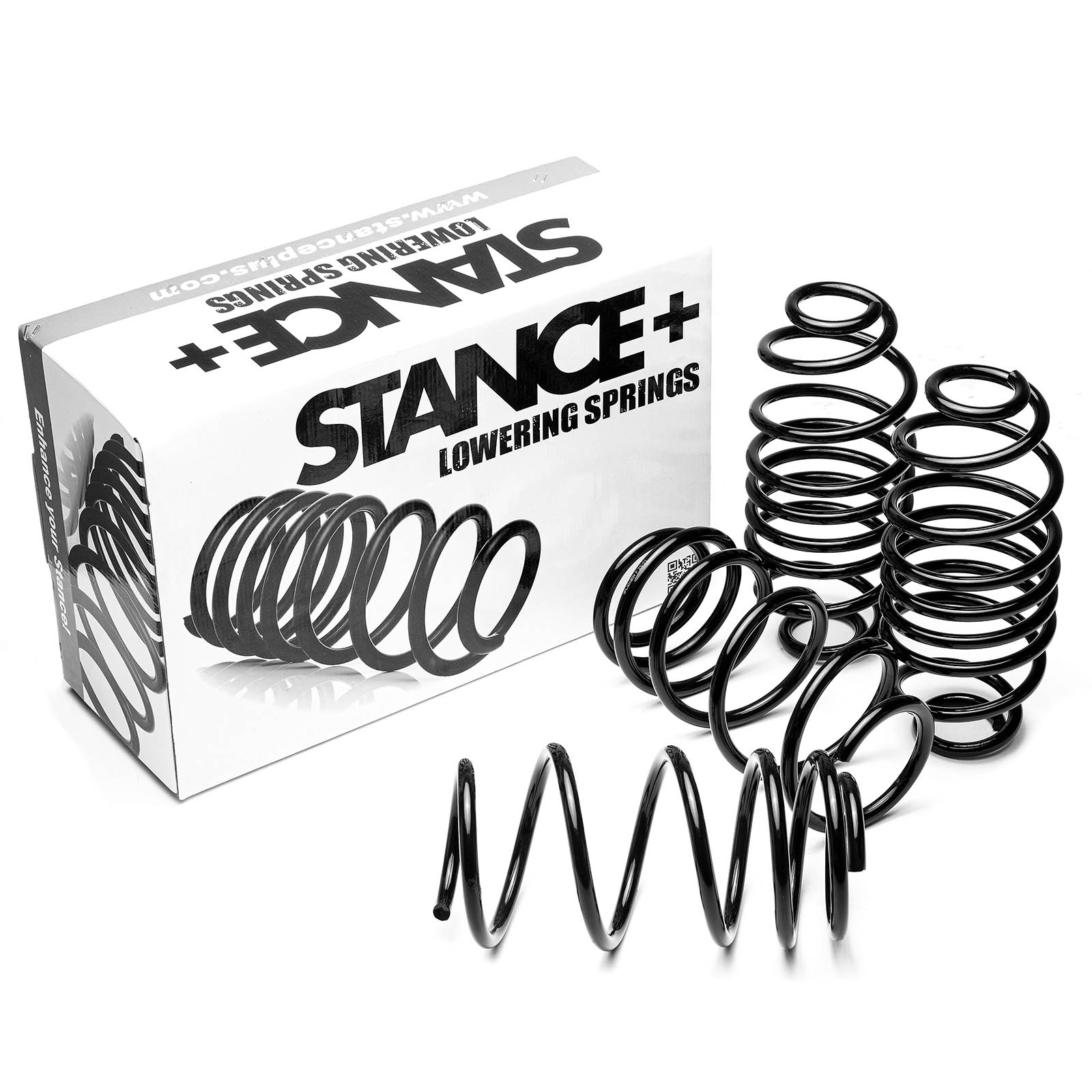 Stance+ Lowering Springs for Vauxhall Astra Mk 5 (H)