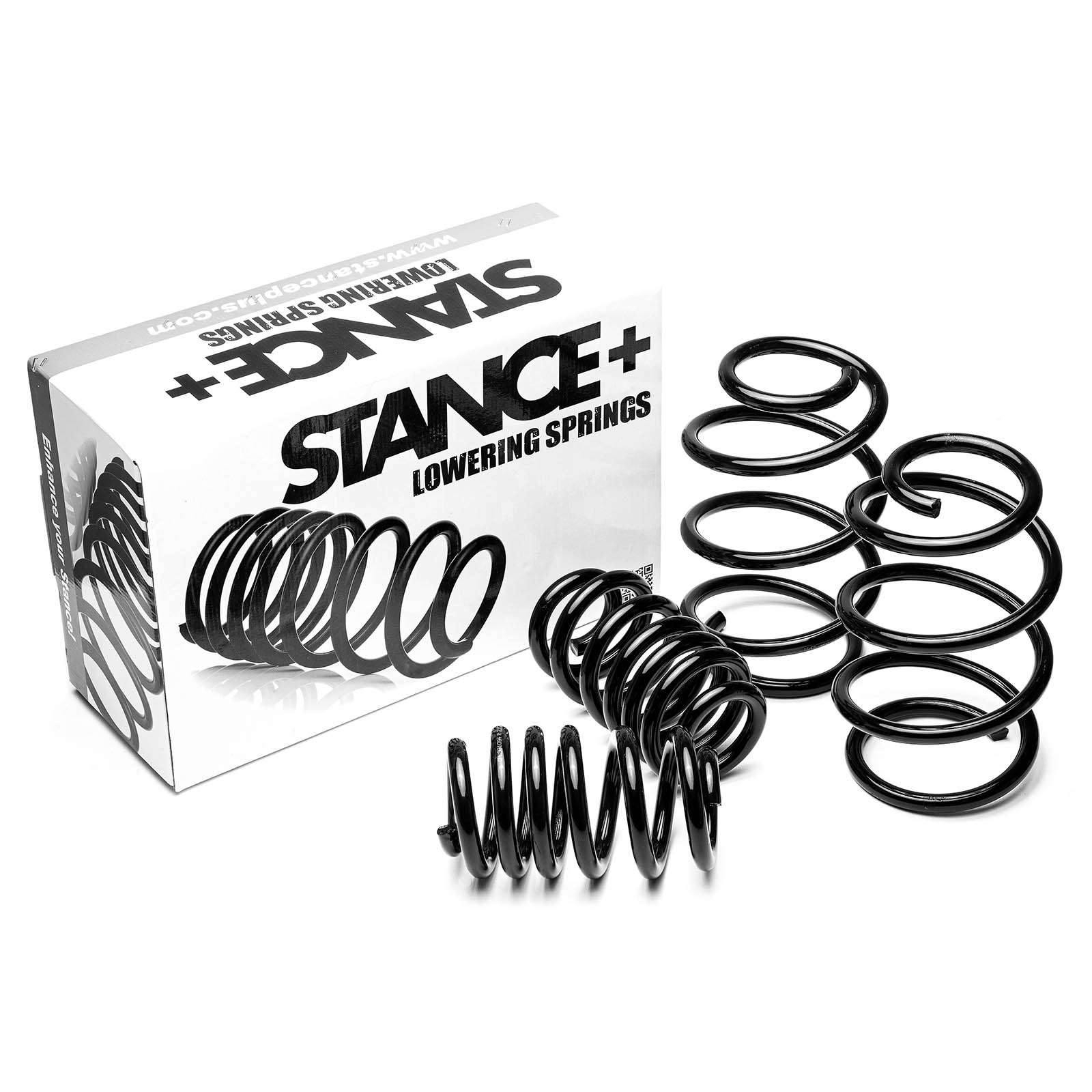 Stance+ Lowering Springs for VW Transporter (T5)