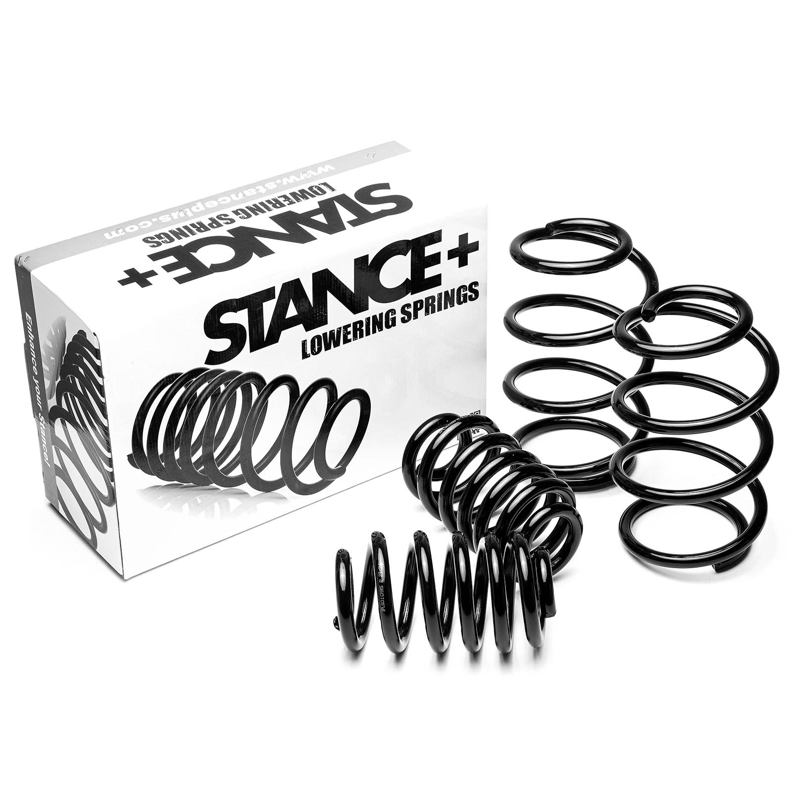 Stance+ Lowering Springs for VW Transporter (T5)