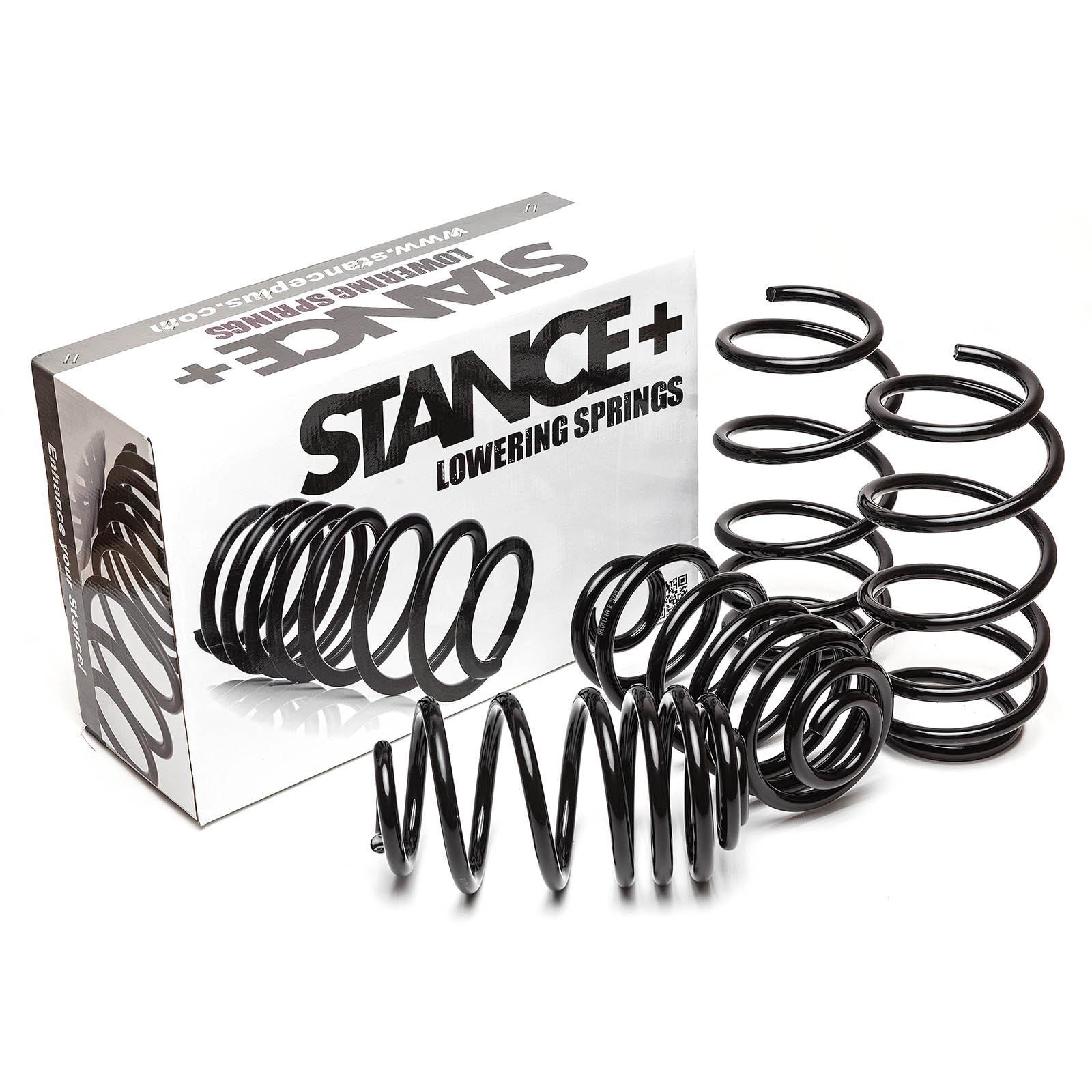 Stance+ Lowering Springs for Vauxhall Vectra Mk 3 (C)