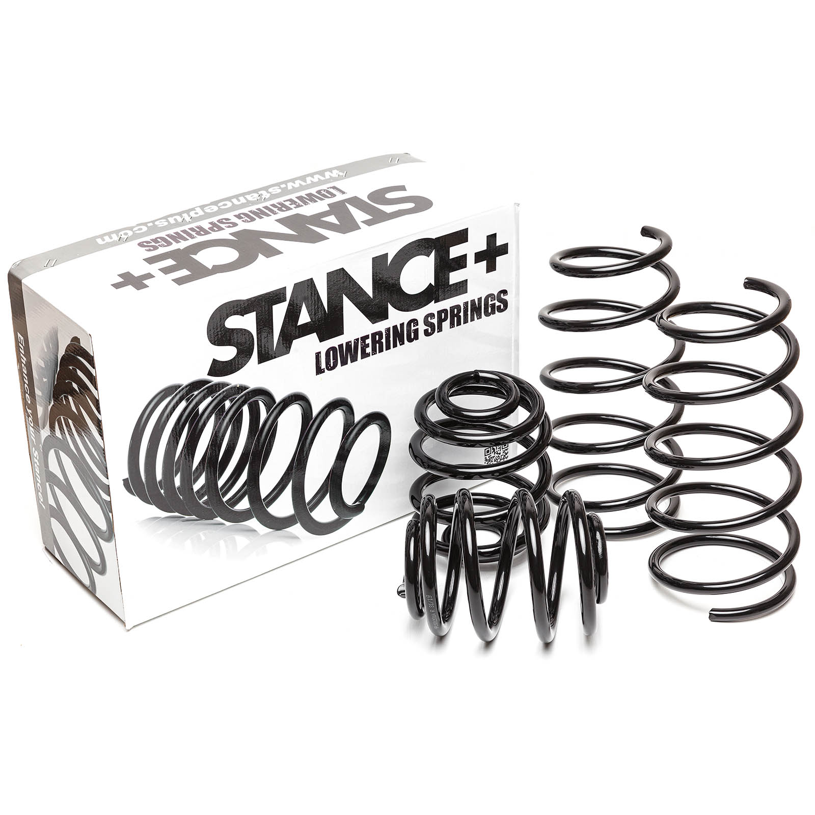 Stance+ Lowering Springs for Renault Clio II